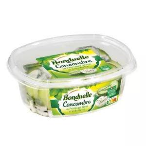 Concombre Fromage Blc 300g