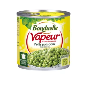Bonduelle Petits Pois Doux 265g