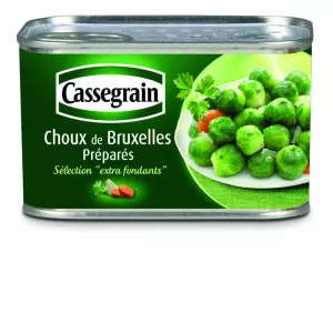 Choux Brux. Cuis. 1/2 265g