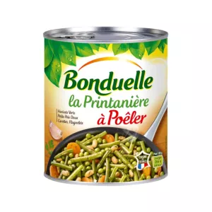 Leg A Poeler Printan.4/4 Bond