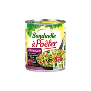 Pan-fried vegetables La provençale 4/4 - Bonduelle