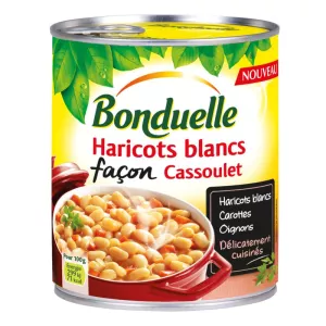 Bonduelle Haricots blancs