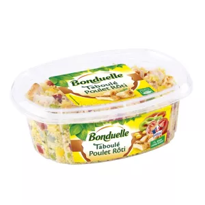 Taboulé-Brathähnchen 300f - BONDUELLE