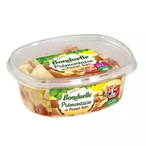 पीडमोंटेस रोस्ट चिकन - बॉन्डुएल