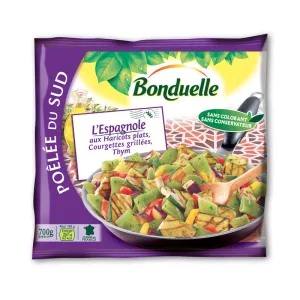 L'Espagnol aux légumes cuisinés 700g - BONDUELLE