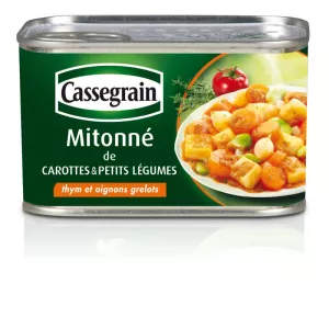 Mitonne Carot.pt Leg.casseg375