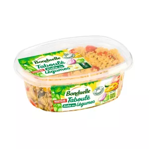 Tabbouleh 蔬菜 300g - BONDUELLE
