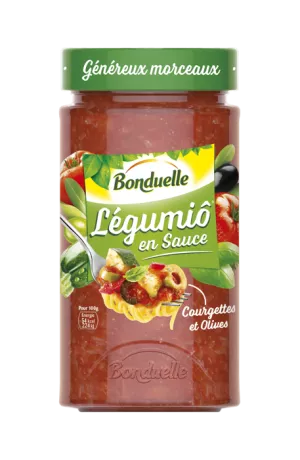 Bond.courget.olive Sce 470g