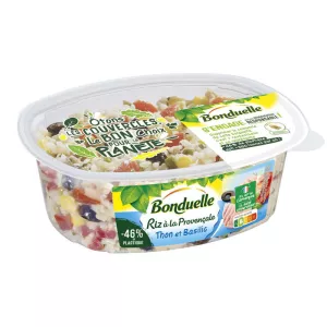 Riz Provençaalse Thon Bas 320g