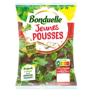 Brotos jovens 145 gr