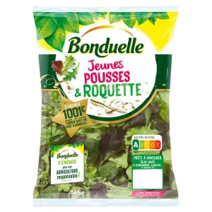 若芽+ルッコラ 145g