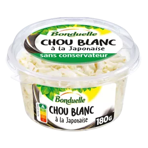 Chou Blanc Japonaise 180g