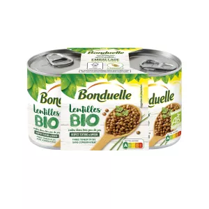 Bond Bio-Linsen 260g