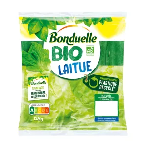 Bio-Salat Bonduelle 125g