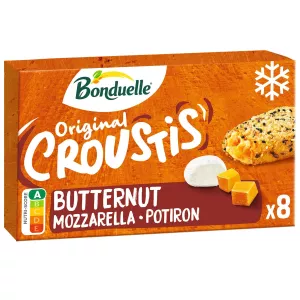 Poti de Rabo de Vegetais Crocante 305g