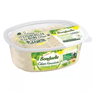 Celeri DNP queijo branco 320g