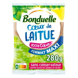 Heart of Lettuce 180g Bonduelle