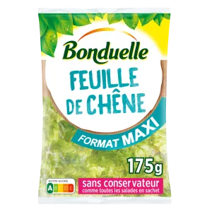 Maxi Fomati Oak Leaf - BONDUELLE