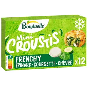 240 g Mini Crousti Frenchy Bond