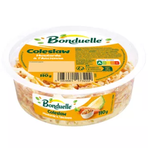 Coleslaw Old-fashioned Mustard 110 G - Bonduelle