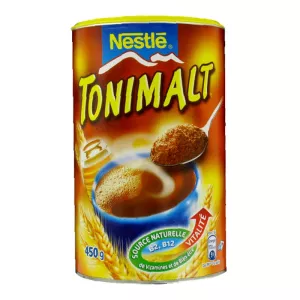 Café da Manhã Tonimalt 450g - NESTLE