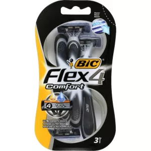 Maquinilla de afeitar X3 Bic Flex 4 Confort