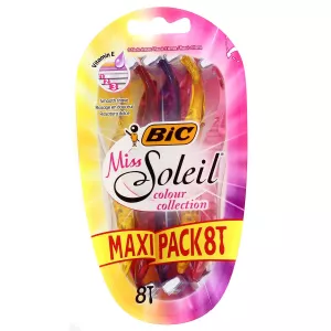 X8 Razor M Soleil Color Bic - Bic