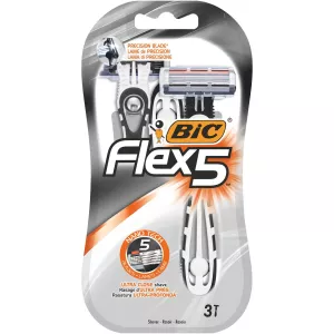 Einwegrasierer Flex 5 x3 - BIC