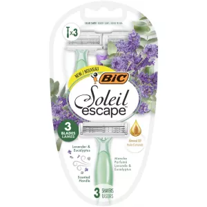 Soleil Escape Lavender Eucaly - Bic