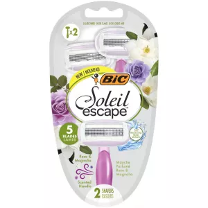 太阳逃生玫瑰木兰 - Bic