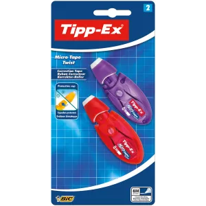 2 Ruban Correct Micro Tape Twi