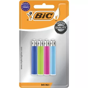 Bic Mini X4 打火机