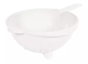 Passoire Simple A Manche Blanc