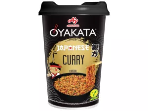 日本咖喱方便面。  杯90 - OYAKATA