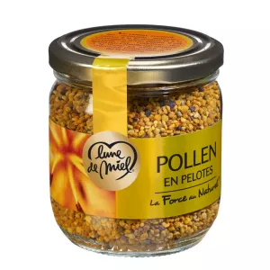 Pólen em bolas 250g - LUNE DE MIEL