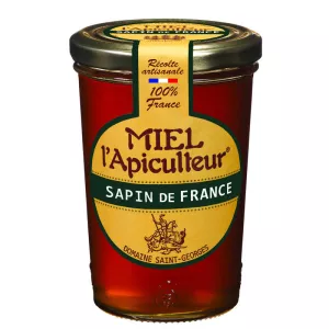 Miel Forêt de Sapin 500g - L'APICULTEUR