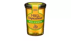 500 g flüssiger Akazienhonig - MIEL L'APICULTEUR