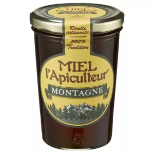 Miel Montagne Liquide Pv 500g