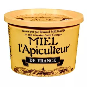 Miel Terroirs Crem Pot 250g