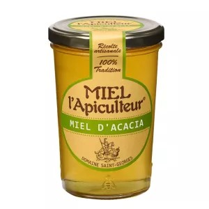 Miel acacia de France 250g - L'APICULTEUR