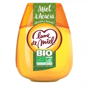 Miel Acacia Bio Squeez 250g