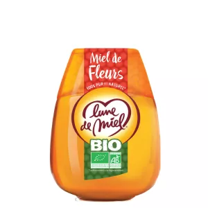 Miel De Flr Liquid.bio 250g