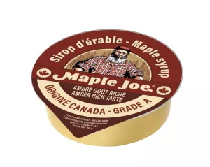 Maple Syrup (20gx120) - MAPLE JOE