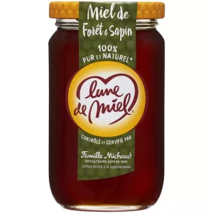 Ldm Miel Foret/sapin Pv 375g