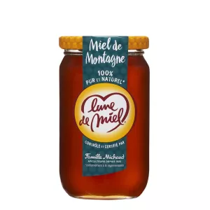 Miel De Montagne Ldm Pv 375g
