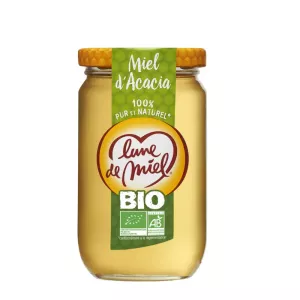 Miel Acac.liq.pot 375g Bio