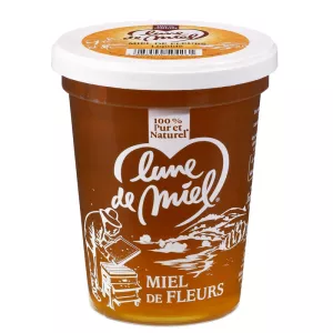 Mel Líquido das Mil Flores, 1kg - LUNE DE MIEL