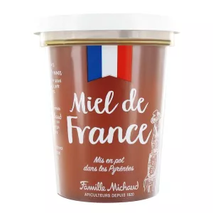 Miel de France Liquide 500g - FAMILLE MICHAUD