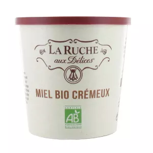 Miel Bio Fl.cremeux 750g