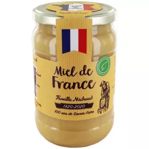 Miel Frce Cremeux Pot Pet 1kg